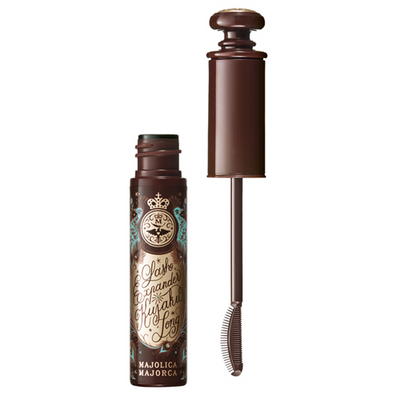 Shiseido Majolica Majorca Lash Expander Peacock Long Mascara