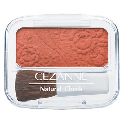 Cezanne Natural Cheek N Blush (18 Rose Beige)