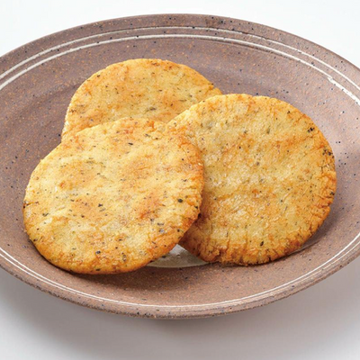 Buson-an Aoiso no Kaori Seaweed Rice Crackers