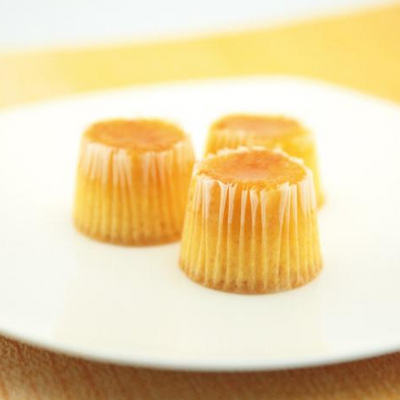 Santa Planet Osaka Half Baked Castella