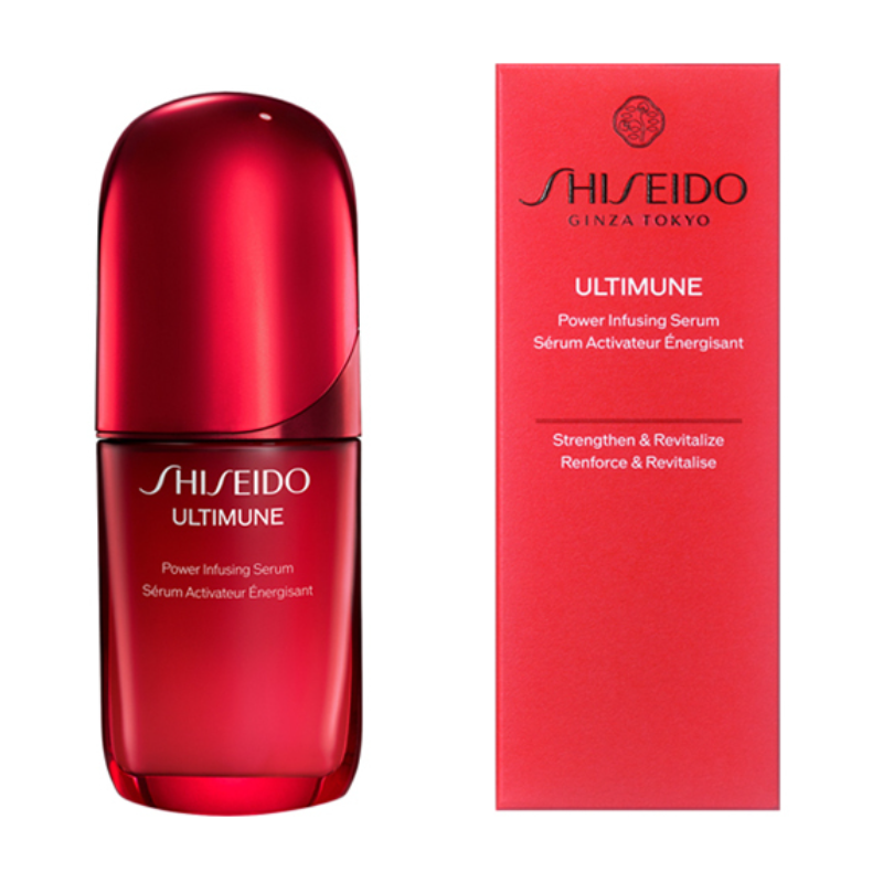 Shiseido Ultimune Powerizing Serum