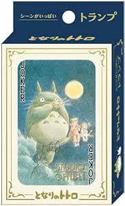 Ensky My Neighbor Totoro Playing Cards