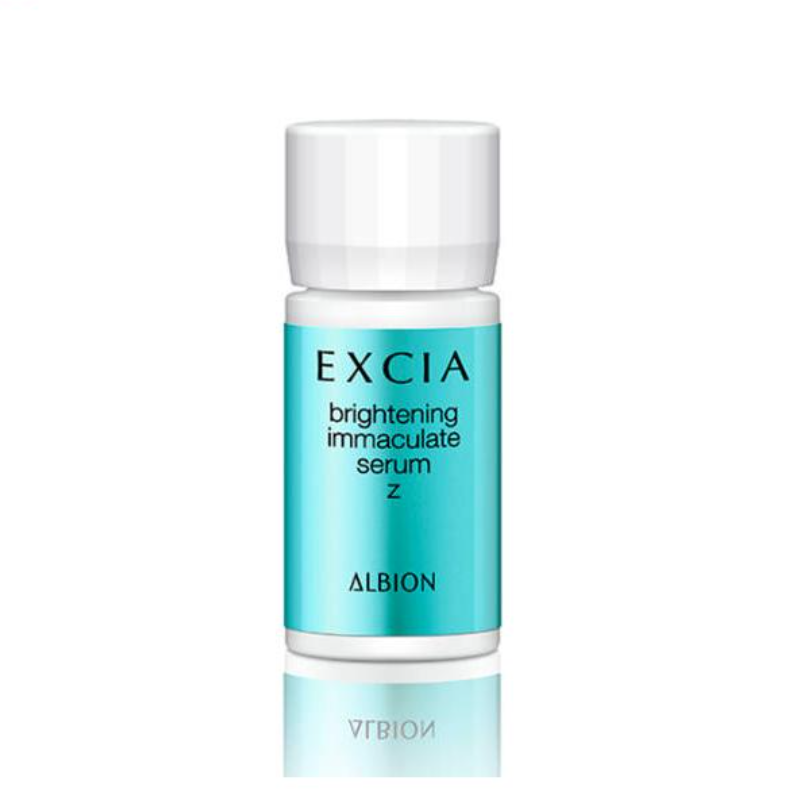 EXCIA brightening immaculate serum Z 20本 EXCIA brightening