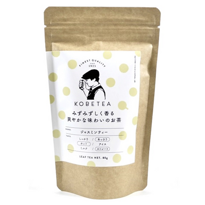 Kobe Tea Jasmine Tea