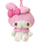 Sanrio Fuwashaka Kids Mascot Holder