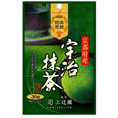 Kamitsujien Kyoto Uji Matcha (30 g)
