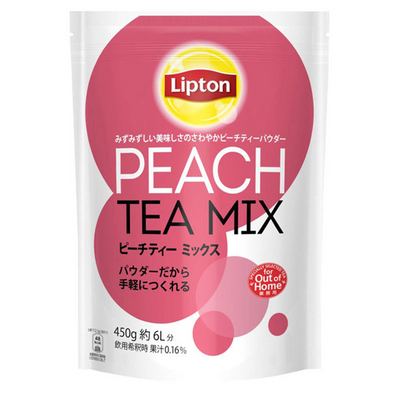 Morinaga Lipton Peach Tea Mix