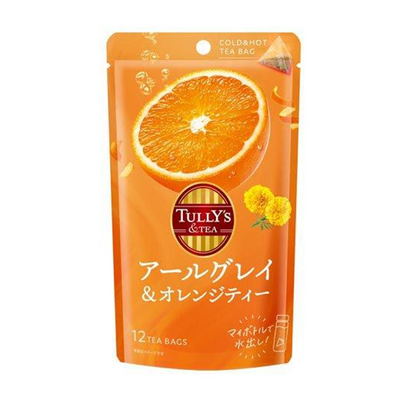 ITO EN Earl Grey Orange Tea