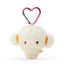 SANRIO Love Buckle Series Plush Pendant   a variety of optional