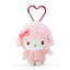 SANRIO Love Buckle Series Plush Pendant   a variety of optional