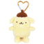 SANRIO Love Buckle Series Plush Pendant   a variety of optional
