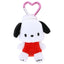 SANRIO Love Buckle Series Plush Pendant   a variety of optional