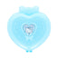 SUNSTAR Sanrio Heart-Shaped Compact Case (Assorted Variants Available)