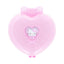 SUNSTAR Sanrio Heart-Shaped Compact Case (Assorted Variants Available)