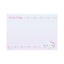 SUNSTAR Sanrio Y2K x Ballet Core A6 Memo Pad