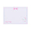 SUNSTAR Sanrio Y2K x Ballet Core A6 Memo Pad