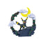 RE-MENT Pokémon Circular Diorama Collection Blind Box Figure (Random 1 of 6)