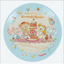 Disney Duffy & Friends Wonderful Kitchen Souvenir Plate