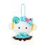 Sanrio Mint Chocolate Plush Keychain