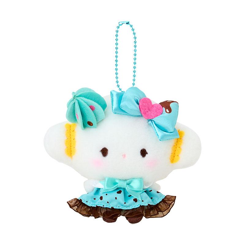 Sanrio Mint Chocolate Plush Keychain