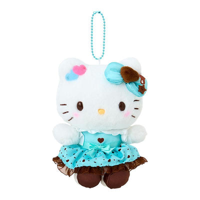 Sanrio Mint Chocolate Plush Keychain