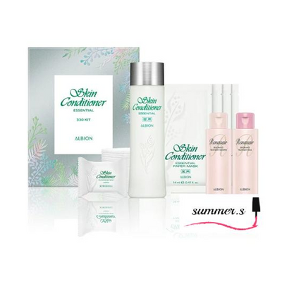 Albion Skin Conditioner Essential Set