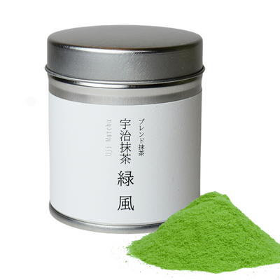 Hasegawa Seichajo Ryokufu Uji Matcha