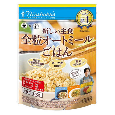 Nissin Whole Grain Oatmeal