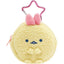 Sumiko Gurashi Yumemiru Shippos Plush Mini Pouch Ebifurai no Shippo