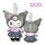 Sanrio Gal 2 Mascot Pouch Keychain
