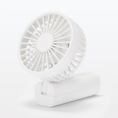 Rechargeable Compact Handy Fan