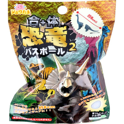 Santan Dinosaur Bath Ball 75 g
