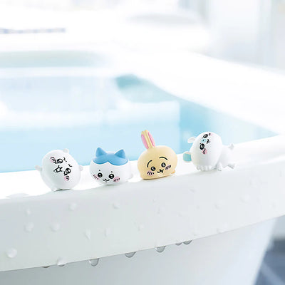 Bandai Chiikawa Bath Bomb with Random Character Figurine