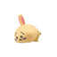 Bandai Chiikawa Bath Bomb with Random Character Figurine