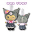 Sanrio Gal Plush Pouch Keychain