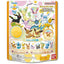 BANDAI Pokémon Eeveelution Chamomile Bath Bomb with Random Figurine