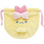 SAN-X Sumikko Gurashi Yumemiru Shippos Ebiten No Shippo Plush Drawstring Bag