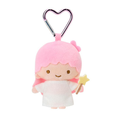 Sanrio Character Awards Vol. 3 Little Twin Stars Kiki and Lala Plush Keychain