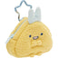 San-X Yumemiru Shippos Ajifurai No Shippo Miniature Plush Pouch
