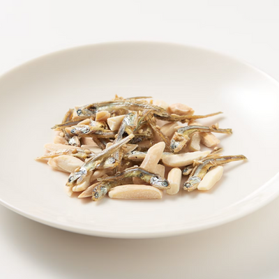 MUJI Dried Fish & Almonds