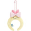 SAN-X Sumikko Gurashi Yumemiru Shippos Plush Headband Keychain