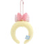 SAN-X Sumikko Gurashi Yumemiru Shippos Plush Headband Keychain