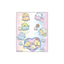 SAN-X Sumikko Gurashi Yumemiru Shippos Sarasa Multicolor Ballpoint Pen and Mechanical Pencil