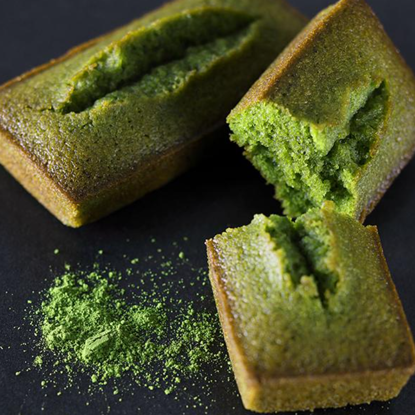Henri Charpentier Kyo Takumi Matcha Financiers