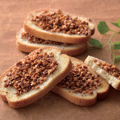 Epinal Nakanoshima Caramel Almond Rusk Cookies