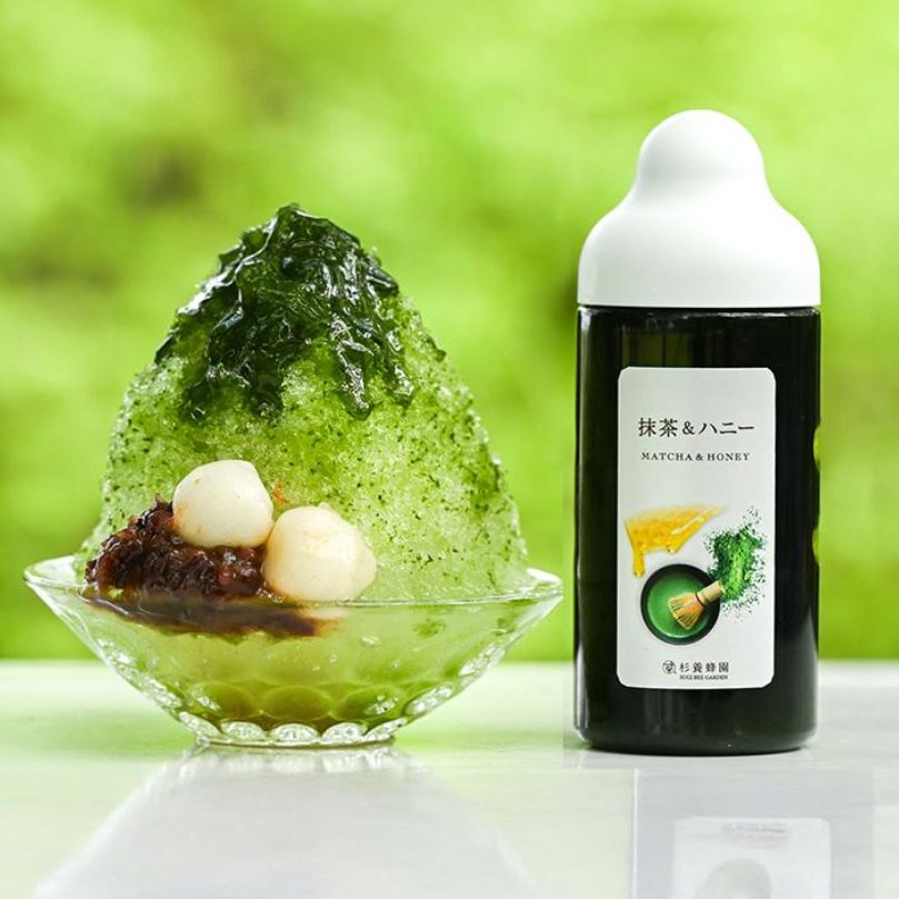 Sugi Bee Garden Matcha & Honey