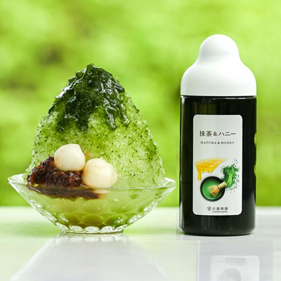 Sugi Bee Garden Matcha & Honey