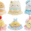 San-X Sumikko Gurashi Yumemiru Shippos Palm-Sized Plush