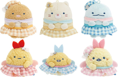 San-X Sumikko Gurashi Yumemiru Shippos Palm-Sized Plush