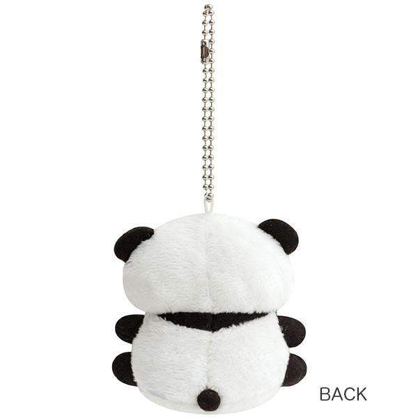 San-X Tarepanda Plush Keychain